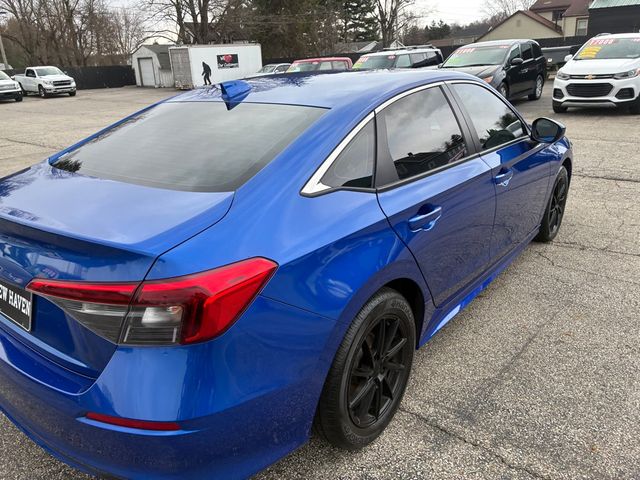 2024 Honda Civic LX | Ontario, OH | New Haven Auto Sales