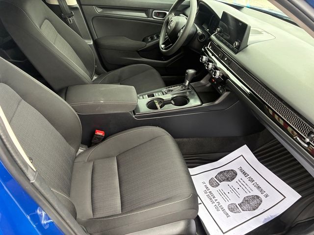 2024 Honda Civic LX | Ontario, OH | New Haven Auto Sales