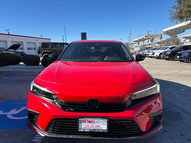 2024 Honda Civic Sport | San Antonio, TX | Clear Choice Automotive South