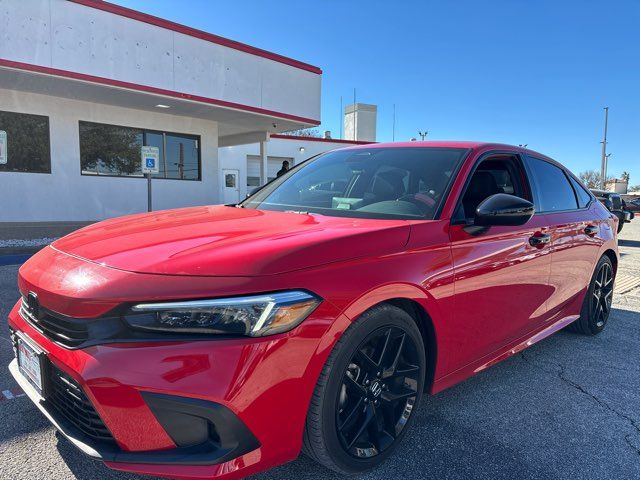 2024 Honda Civic Sport | San Antonio, TX | Clear Choice Automotive South 2024 Honda Civic Sport | San Antonio, TX | Clear Choice Automotive South