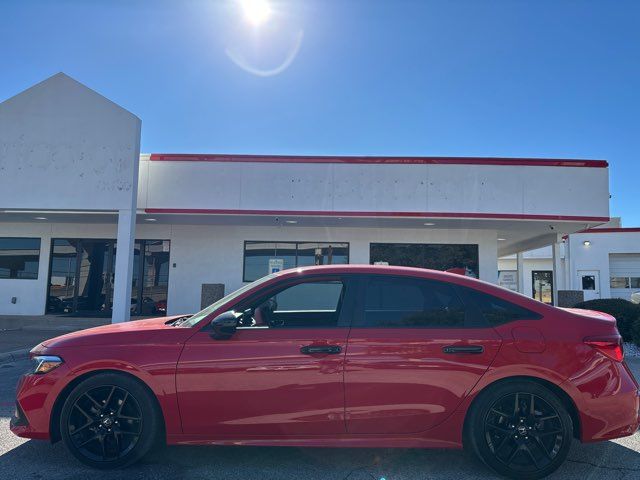 2024 Honda Civic Sport | San Antonio, TX | Clear Choice Automotive South