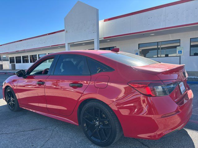 2024 Honda Civic Sport | San Antonio, TX | Clear Choice Automotive South 2024 Honda Civic Sport | San Antonio, TX | Clear Choice Automotive South