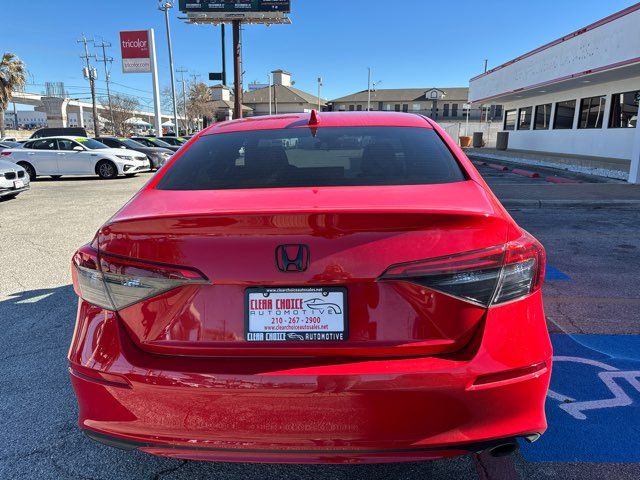 2024 Honda Civic Sport | San Antonio, TX | Clear Choice Automotive South