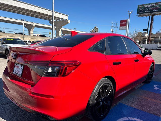 2024 Honda Civic Sport | San Antonio, TX | Clear Choice Automotive South