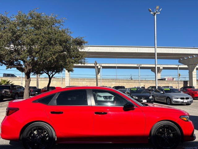 2024 Honda Civic Sport | San Antonio, TX | Clear Choice Automotive South