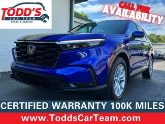2024 Honda CR-V EX-L | Hendersonville, Tennessee | ToddsCarTeam.com