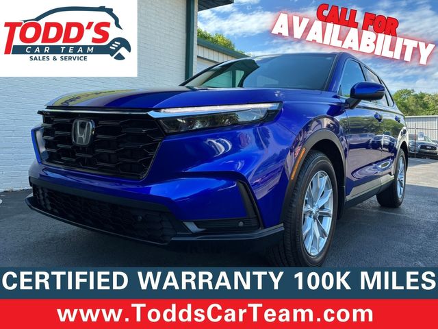 2024 Honda CR-V EX-L | Hendersonville, Tennessee | ToddsCarTeam.com