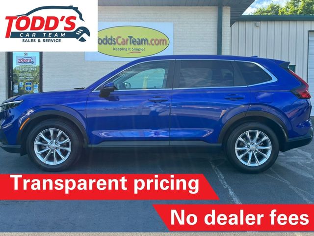 2024 Honda CR-V EX-L