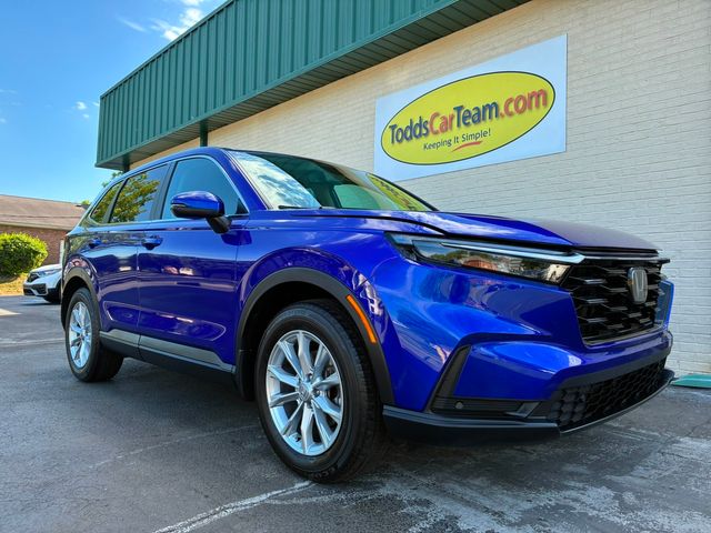 2024 Honda CR-V EX-L