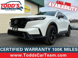 2024 Honda CR-V Hybrid Sport-L | Hendersonville, Tennessee | ToddsCarTeam.com
