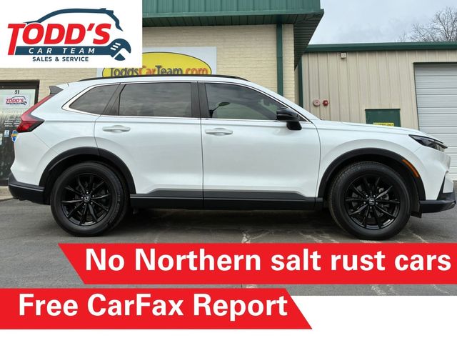 2024 Honda CR-V Hybrid Sport-L