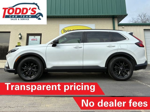 2024 Honda CR-V Hybrid Sport-L