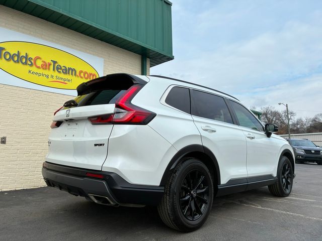 2024 Honda CR-V Hybrid Sport-L