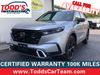 2024 Honda CR-V Hybrid Sport Touring | Hendersonville, Tennessee | ToddsCarTeam.com 2024 Honda CR-V Hybrid Sport Touring | Hendersonville, Tennessee | ToddsCarTeam.com