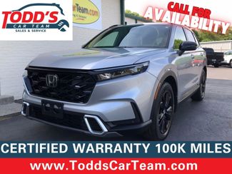 2024 Honda CR-V Hybrid Sport Touring | Hendersonville, Tennessee | ToddsCarTeam.com