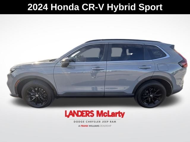 2024 Honda CR-V Hybrid Sport