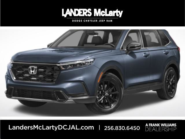 2024 Honda CR-V Hybrid Sport-L | Huntsville, Alabama | Landers Mclarty DCJ in Huntsville, Alabama 35806
