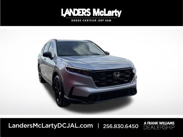 2024 Honda CR-V Hybrid Sport-L | Huntsville, Alabama | Landers Mclarty DCJ