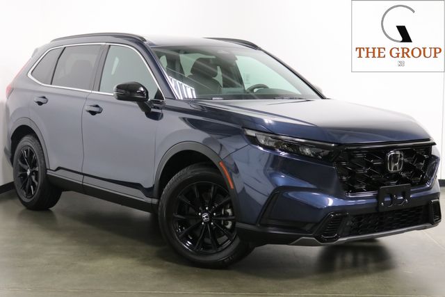 2024 Honda CR-V Hybrid Sport AWD | Mooresville, NC | The Group NC