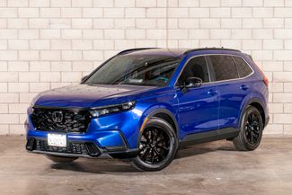2024 Honda Cr-V Hybrid