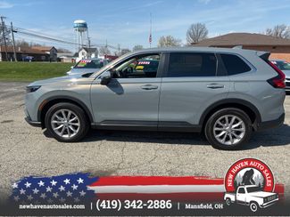 2024 Honda CR-V EX-L | Ontario, OH | New Haven Auto Sales