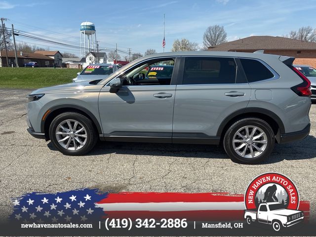 2024 Honda CR-V EX-L | Ontario, OH | New Haven Auto Sales