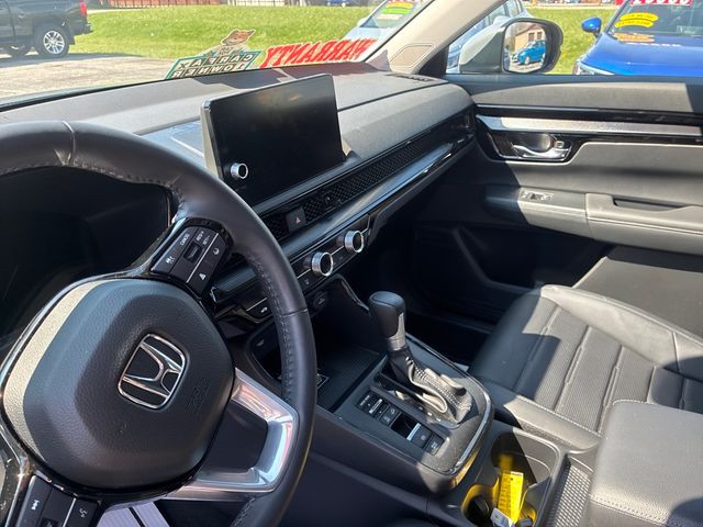 2024 Honda CR-V EX-L | Ontario, OH | New Haven Auto Sales