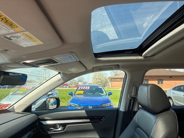 2024 Honda CR-V EX-L | Ontario, OH | New Haven Auto Sales