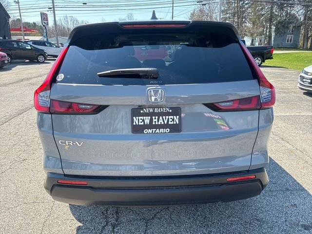 2024 Honda CR-V EX-L | Ontario, OH | New Haven Auto Sales