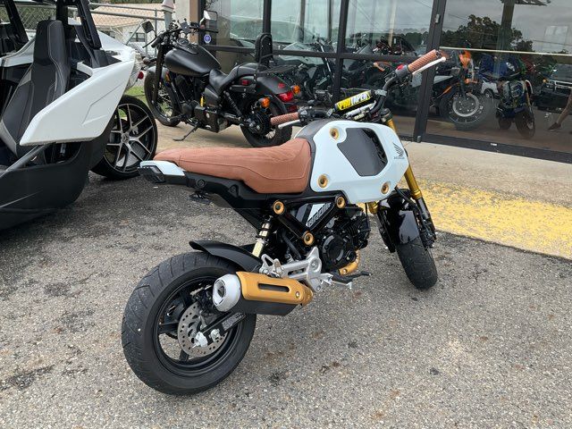 2024 Honda Grom ABS - John Gibson Auto Sales Hot Springs 2024 Honda Grom ABS - John Gibson Auto Sales Hot Springs