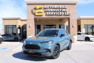 2024 Honda HR-V Sport | Bullhead City, AZ | Automobile Consulting Services in Bullhead City, AZ 86442-6452