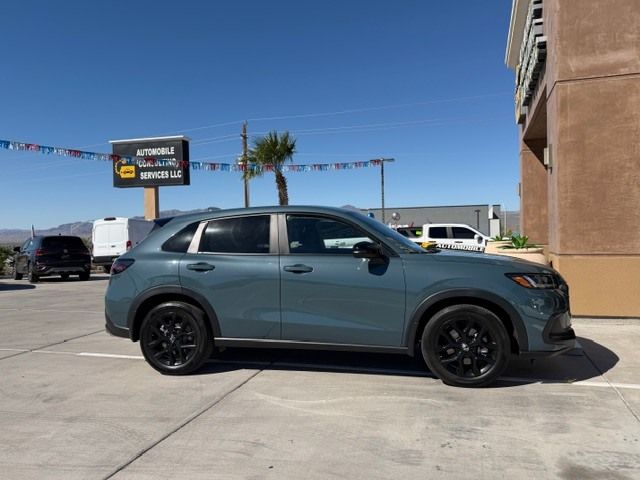 2024 Honda HR-V Sport | Bullhead City, AZ | Automobile Consulting Services