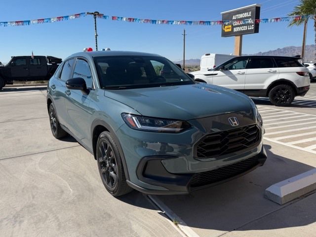 2024 Honda HR-V Sport | Bullhead City, AZ | Automobile Consulting Services