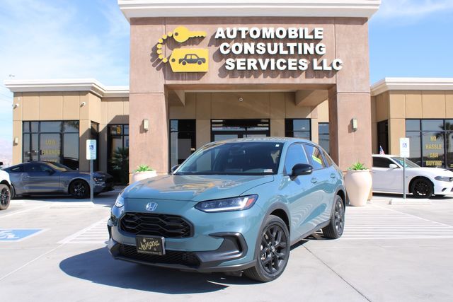2024 Honda HR-V Sport | Bullhead City, AZ | Automobile Consulting Services
