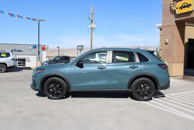 2024 Honda HR-V Sport | Bullhead City, AZ | Automobile Consulting Services 2024 Honda HR-V Sport | Bullhead City, AZ | Automobile Consulting Services