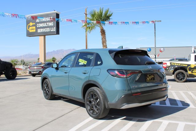 2024 Honda HR-V Sport | Bullhead City, AZ | Automobile Consulting Services 2024 Honda HR-V Sport | Bullhead City, AZ | Automobile Consulting Services