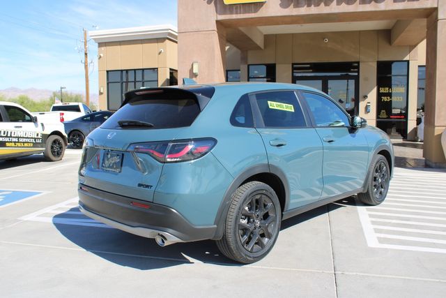 2024 Honda HR-V Sport | Bullhead City, AZ | Automobile Consulting Services 2024 Honda HR-V Sport | Bullhead City, AZ | Automobile Consulting Services