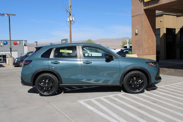 2024 Honda HR-V Sport | Bullhead City, AZ | Automobile Consulting Services 2024 Honda HR-V Sport | Bullhead City, AZ | Automobile Consulting Services