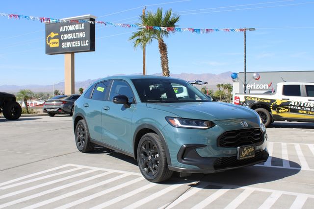 2024 Honda HR-V Sport | Bullhead City, AZ | Automobile Consulting Services 2024 Honda HR-V Sport | Bullhead City, AZ | Automobile Consulting Services