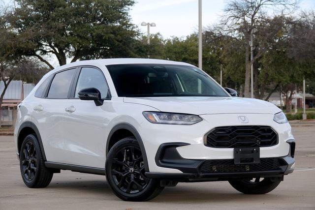 2024 Honda HR-V Sport * 1-OWNER * 23k Miles * HTD Seats * KEYLESS | Plano, Texas | Lone Star Cars, Inc