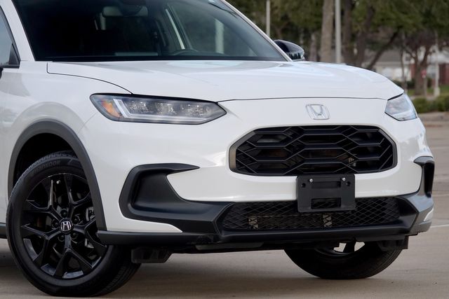 2024 Honda HR-V Sport * 1-OWNER * 23k Miles * HTD Seats * KEYLESS