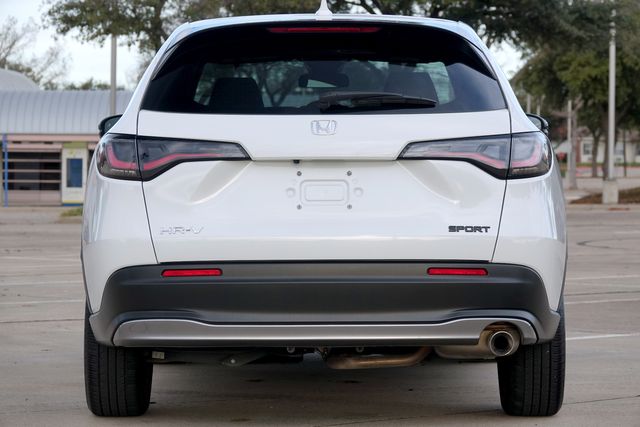 2024 Honda HR-V Sport * 1-OWNER * 23k Miles * HTD Seats * KEYLESS