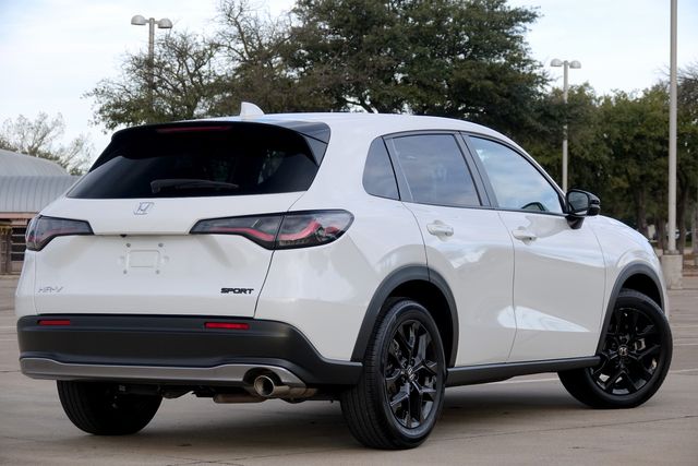 2024 Honda HR-V Sport * 1-OWNER * 23k Miles * HTD Seats * KEYLESS