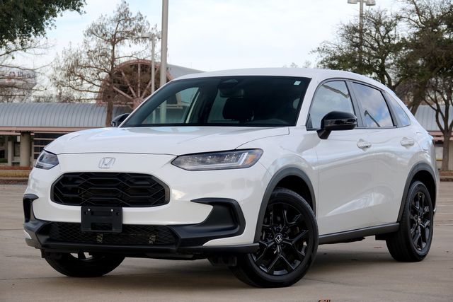 2024 Honda HR-V Sport * 1-OWNER * 23k Miles * HTD Seats * KEYLESS