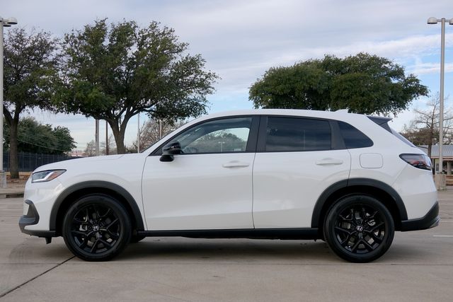 2024 Honda HR-V Sport * 1-OWNER * 23k Miles * HTD Seats * KEYLESS