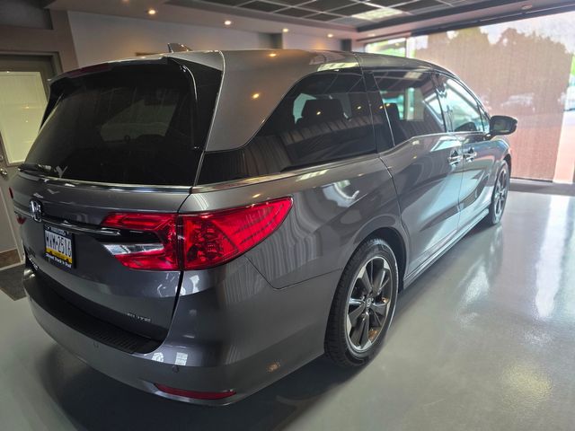 2024 Honda Odyssey Elite