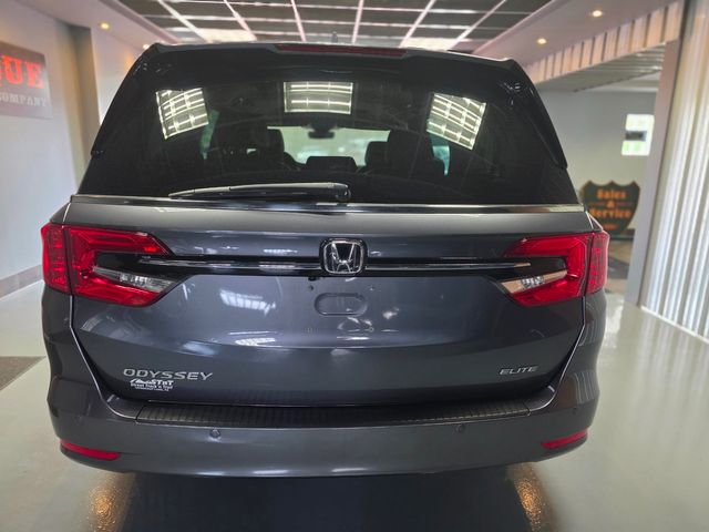 2024 Honda Odyssey Elite