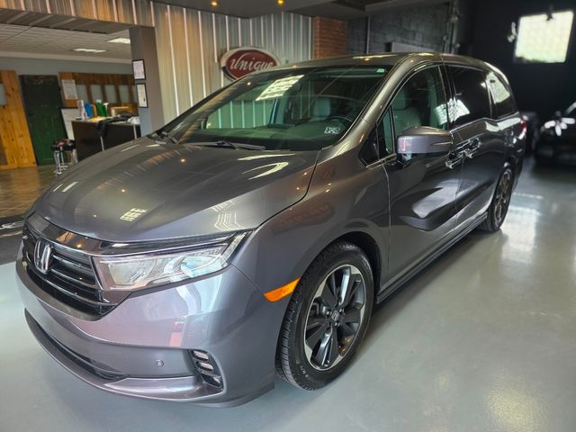 2024 Honda Odyssey Elite