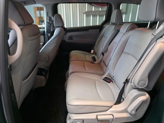 2024 Honda Odyssey Elite