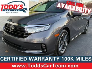 2024 Honda Odyssey Elite | Hendersonville, Tennessee | ToddsCarTeam.com in Hendersonville, Tennessee 37075